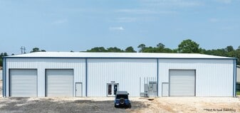 FM 2854 Business Park - Business Park