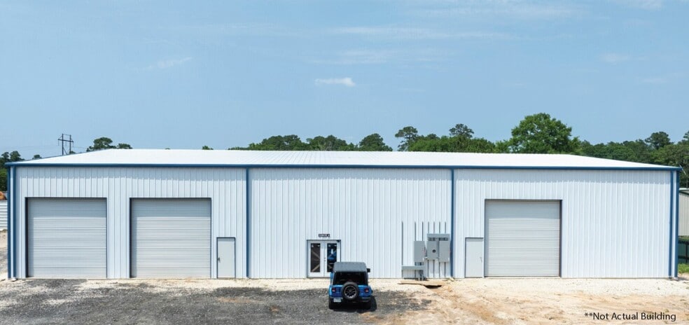 12344 FM 2854 Rd, Conroe, TX for lease - Building Photo - Image 1 of 2