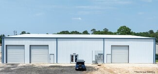 More details for 12344 FM 2854 Rd, Conroe, TX - Industrial for Lease