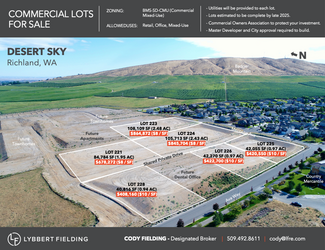 More details for NKA Ava way, Richland, WA - Land for Sale