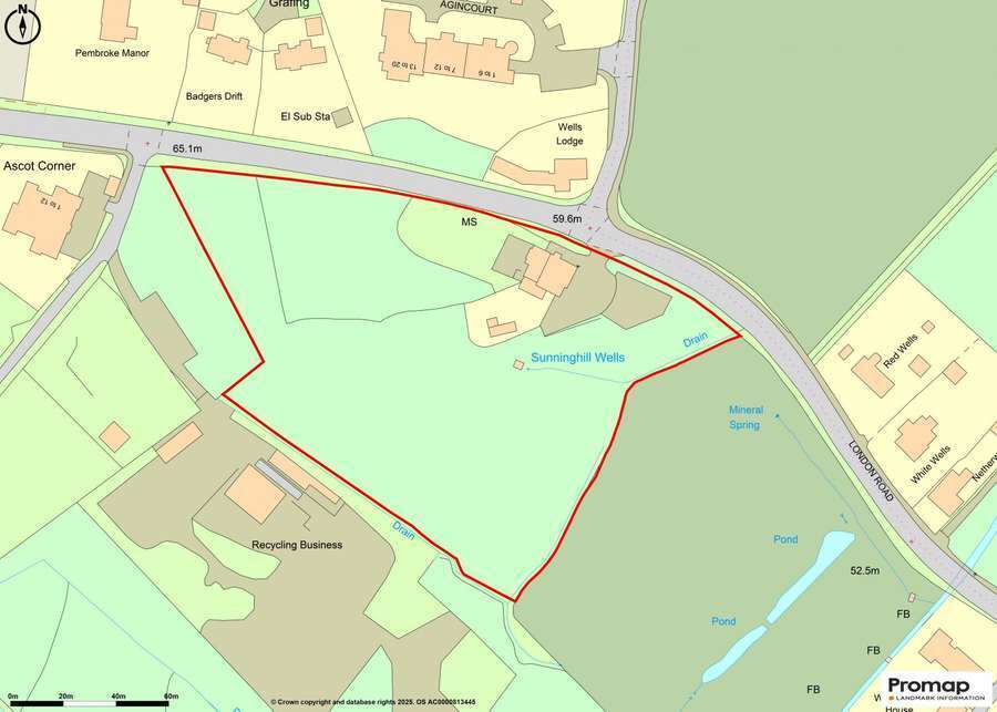 London Rd, Ascot for sale Building Photo- Image 1 of 1