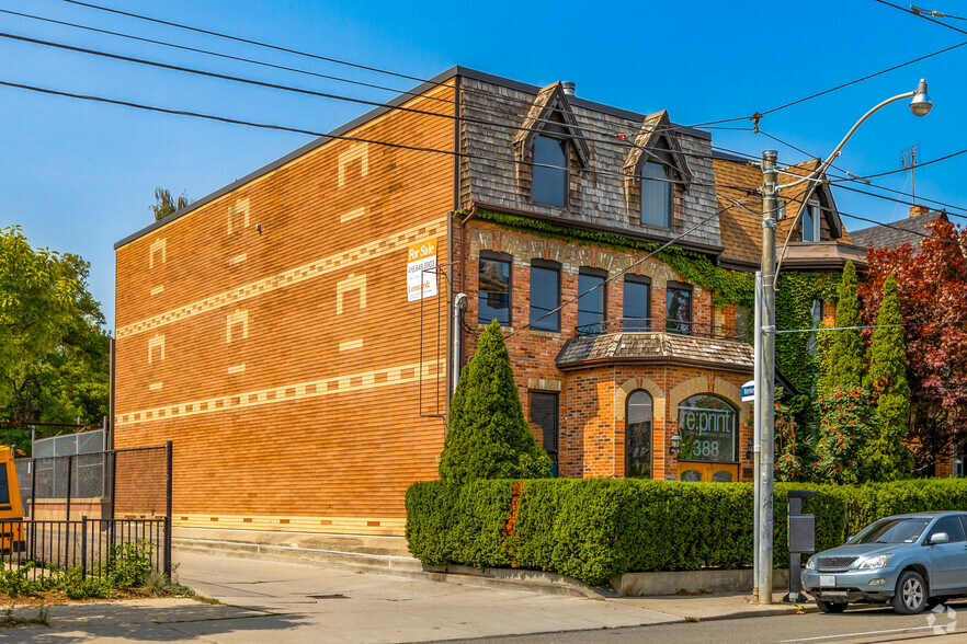 388-390 Parliament St, Toronto, ON for sale - Primary Photo - Image 1 of 1