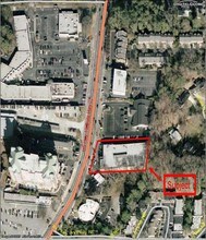 3833 Roswell Rd NE, Atlanta, GA - AERIAL  map view - Image1