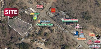 More details for 9816 Holly Springs Rd, Apex, NC - Land for Sale