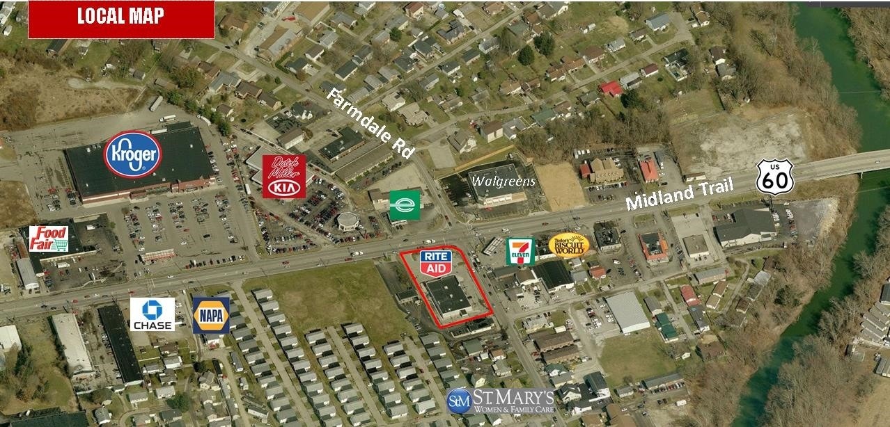 629 US Highway 27 S, Cynthiana, KY 41031 Walgreens