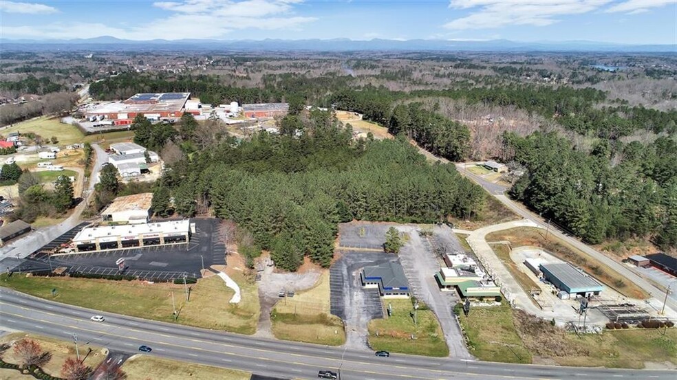 Bypass 123 @ Short St, Seneca, SC for sale - Building Photo - Image 1 of 1