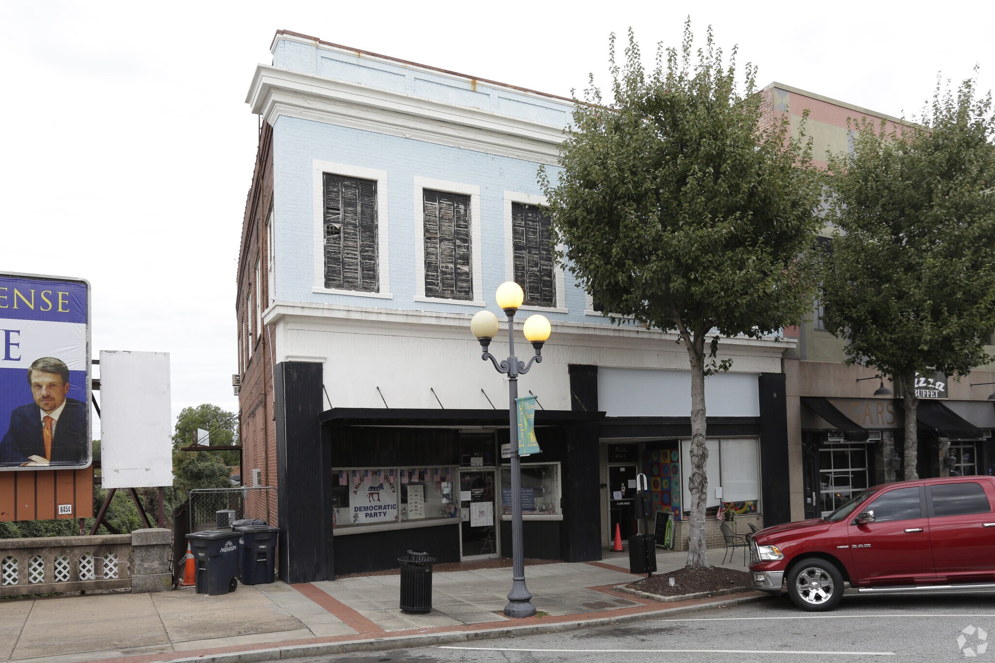 115-117 N Main St, Anderson, SC for sale Primary Photo- Image 1 of 1