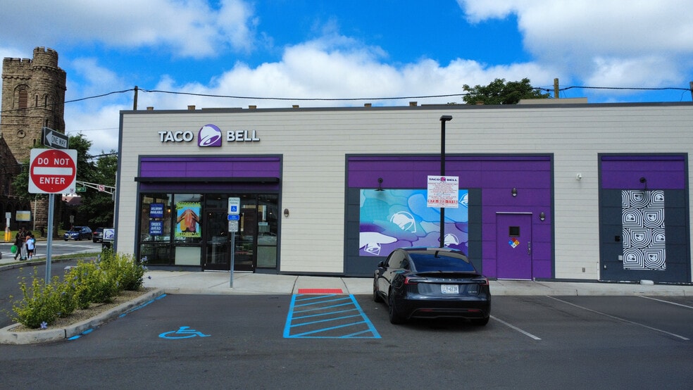 443-451 Broadway, Paterson, NJ for sale - Building Photo - Image 1 of 1