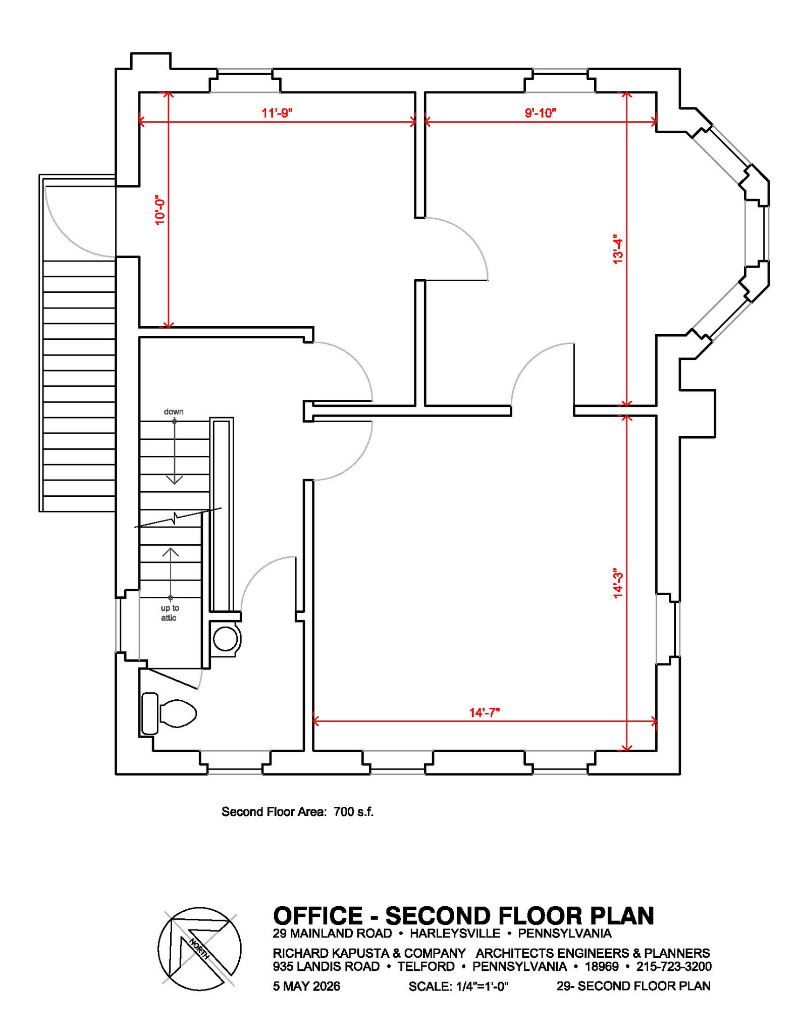 29 Mainland Rd, Harleysville, PA for lease Interior Photo- Image 1 of 14