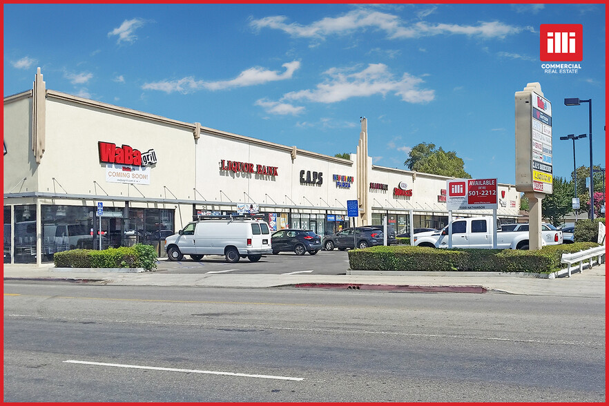 16923 Vanowen St, Van Nuys, CA for lease - Building Photo - Image 2 of 4