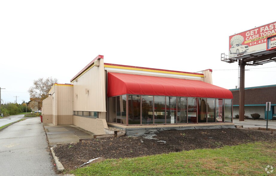 4430 Refugee Rd, Columbus, OH for sale - Primary Photo - Image 1 of 1