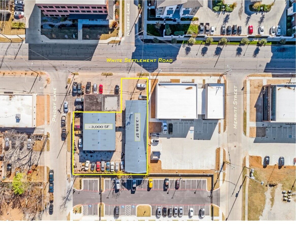 4848 White Settlement Rd, Fort Worth, TX 76114