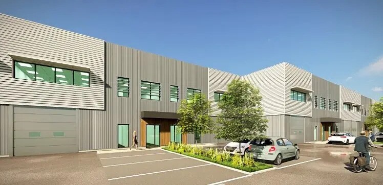 Flex in FRAGNES for lease Building Photo- Image 1 of 3