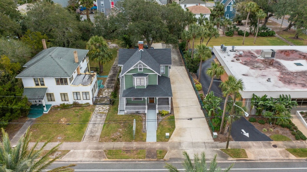 339 S Ridgewood Ave, Daytona Beach, FL for sale - Aerial - Image 2 of 62