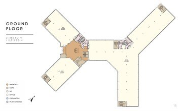 Winslade Park, Exeter for lease Floor Plan- Image 1 of 1
