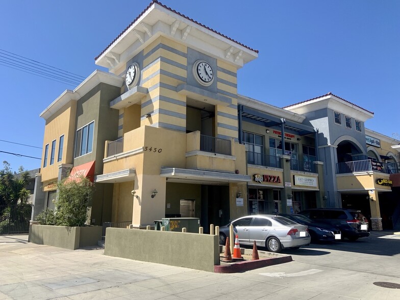 5450 Pico Blvd, Los Angeles, CA for lease - Building Photo - Image 1 of 13