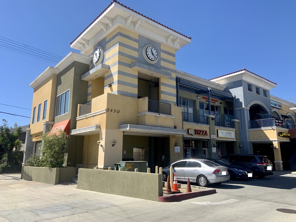 5450 Pico Blvd, Los Angeles, CA for lease Building Photo- Image 1 of 14