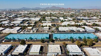 Twins Business Park - Warehouse