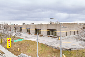 More details for 200 Steelcase Rd, Markham, ON - Industrial for Lease