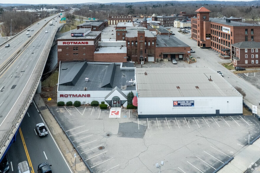 725 Southbridge St, Worcester, MA for sale - Primary Photo - Image 1 of 1