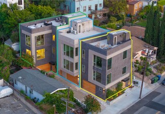 More details for 1262-1264 Hyperion Ave, Los Angeles, CA - Multifamily for Sale