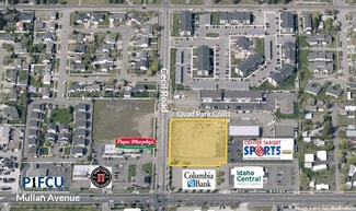 More details for 3270 E Quad Park Ct, Post Falls, ID - Land for Sale