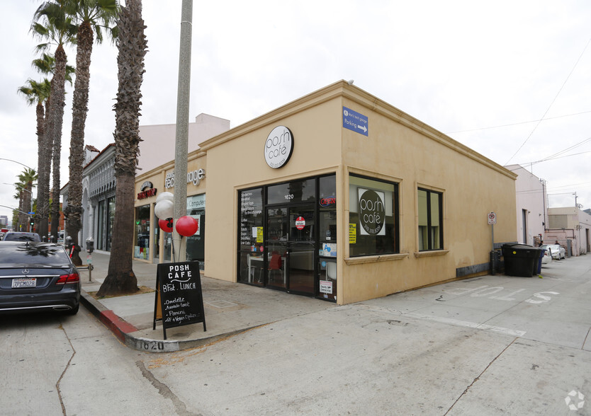 1620-1622 Wilshire Blvd, Santa Monica, CA for lease - Primary Photo - Image 1 of 21