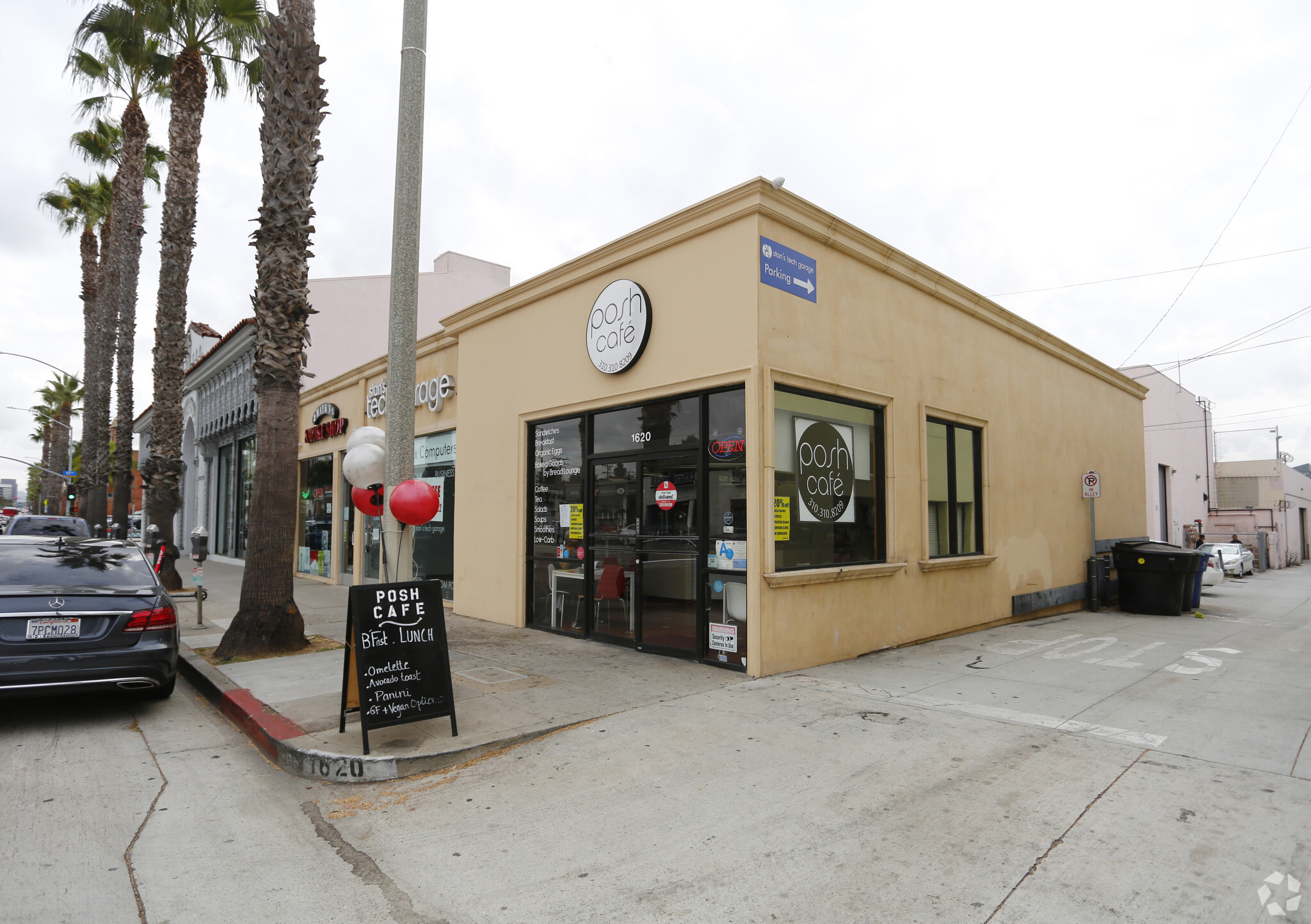 1620-1622 Wilshire Blvd, Santa Monica, CA for lease Primary Photo- Image 1 of 22