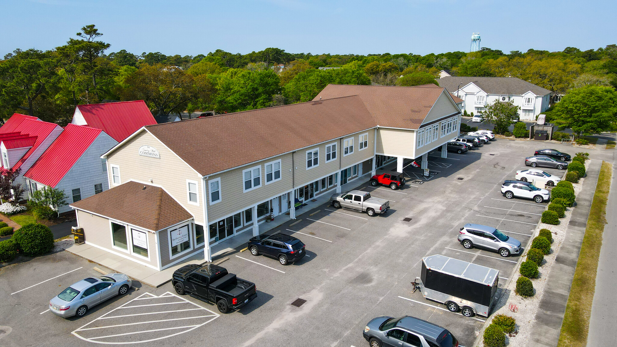 200 Country Club Dr, Oak Island, NC for sale Building Photo- Image 1 of 1