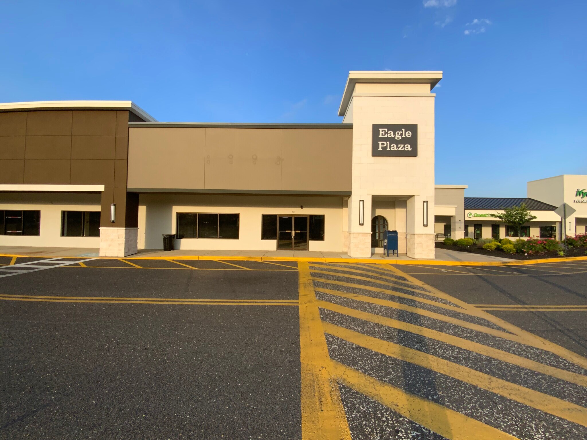 209700 Haddonfield Berlin Rd, Voorhees, NJ 08043 Eagle Plaza