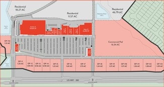 More details for 20300 US-280, Phenix City, AL - Land for Lease