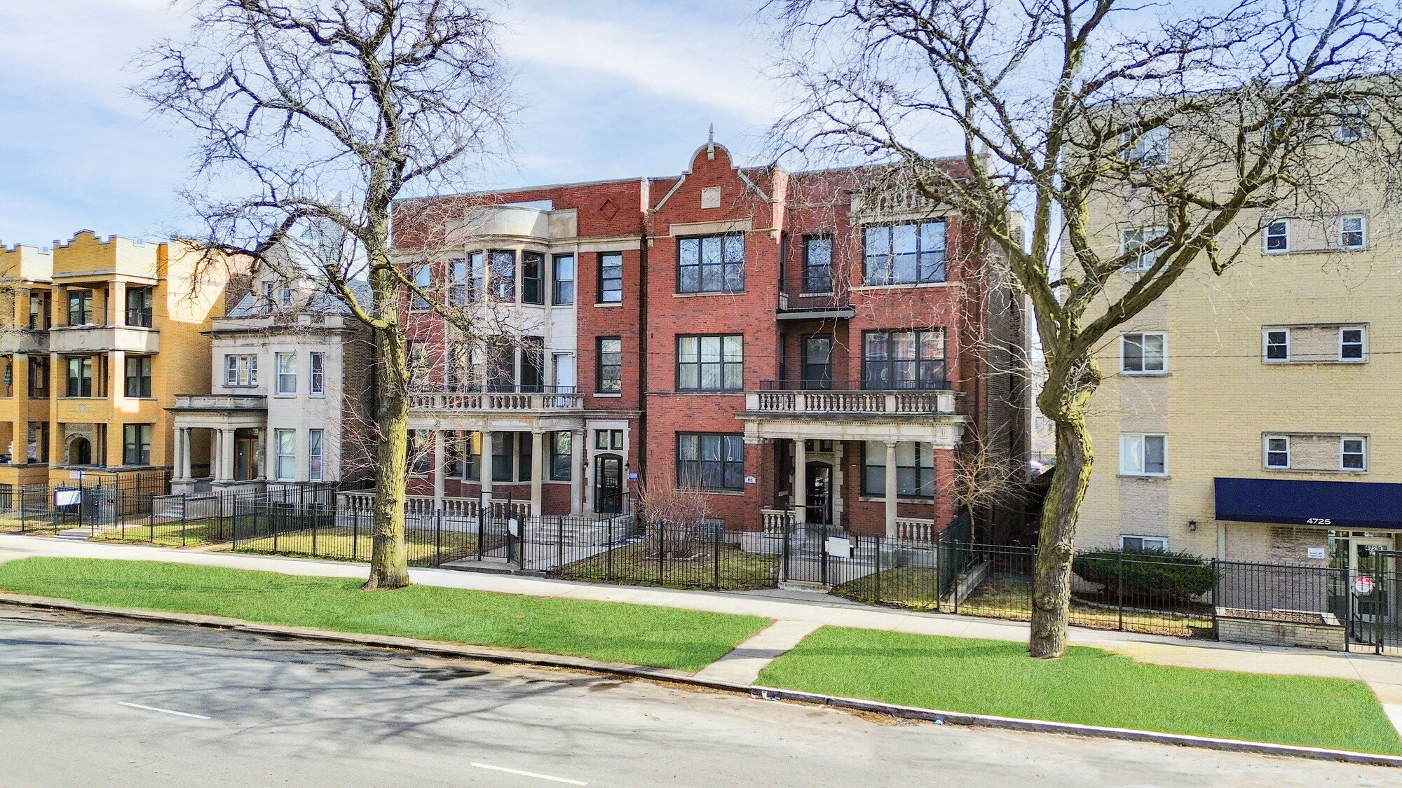 4715 S Michigan Ave, Chicago, IL for sale Building Photo- Image 1 of 6