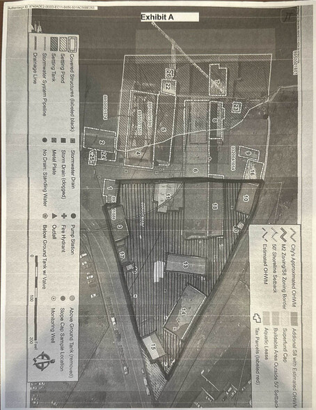 401 E 15th St, Tacoma, WA for lease - Plat Map - Image 2 of 2