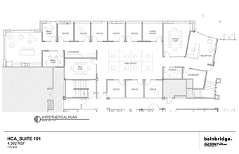 11740 SW 68th Pky, Tigard, OR for sale Floor Plan- Image 2 of 4