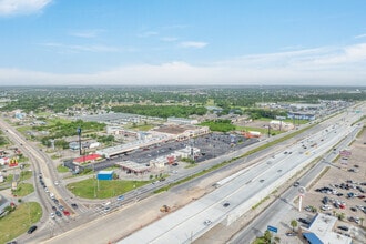 3400-3410 Gulf Freeway, Dickinson, TX - AERIAL  map view - Image1