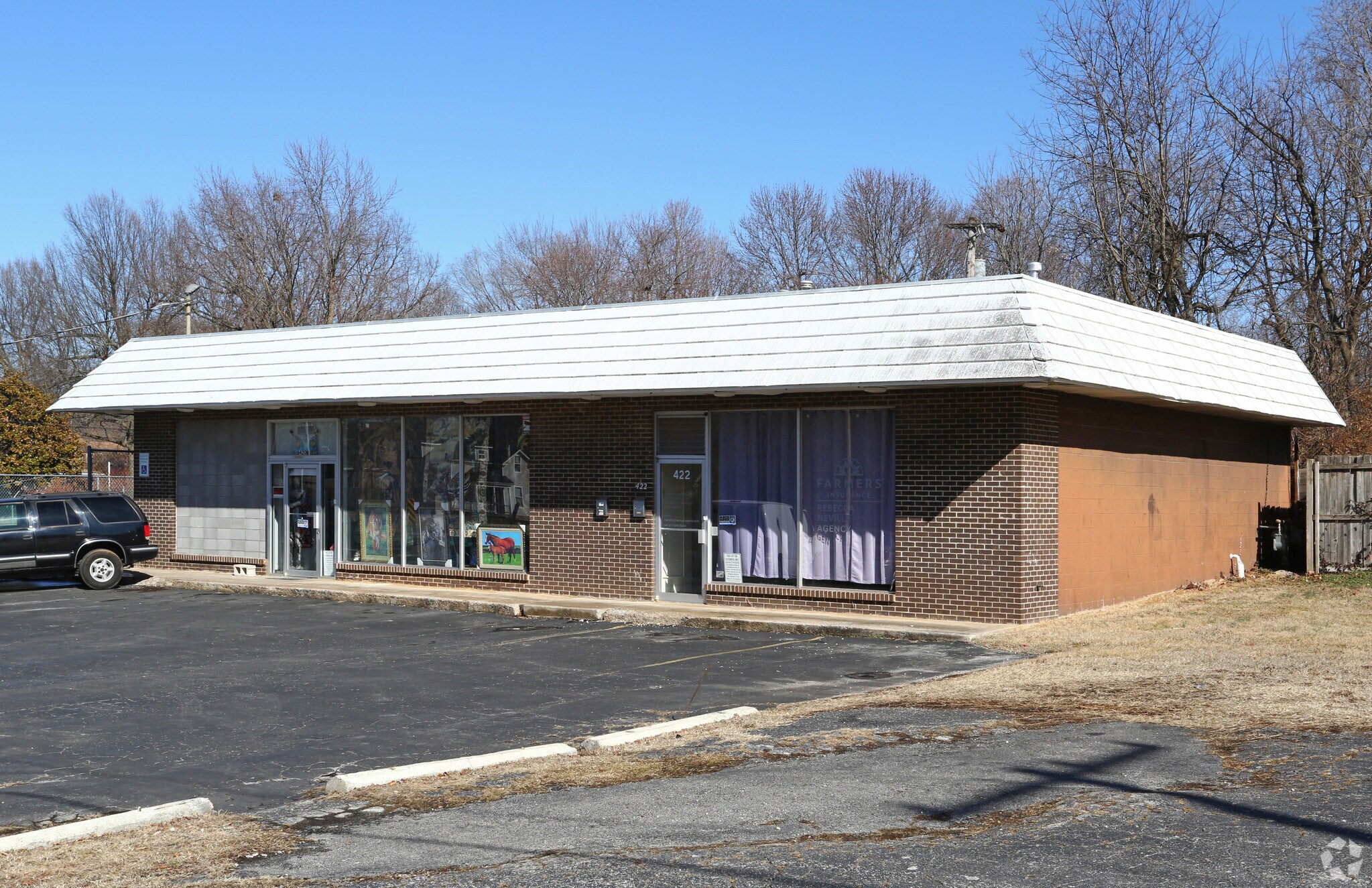 420-422 S Scenic Ave, Springfield, MO for sale Primary Photo- Image 1 of 1