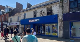 More details for 98-102 Dockhead St, Saltcoats - Retail for Sale