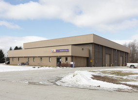 FedEX Long Term Rental & Builiding Pittsfield - Warehouse