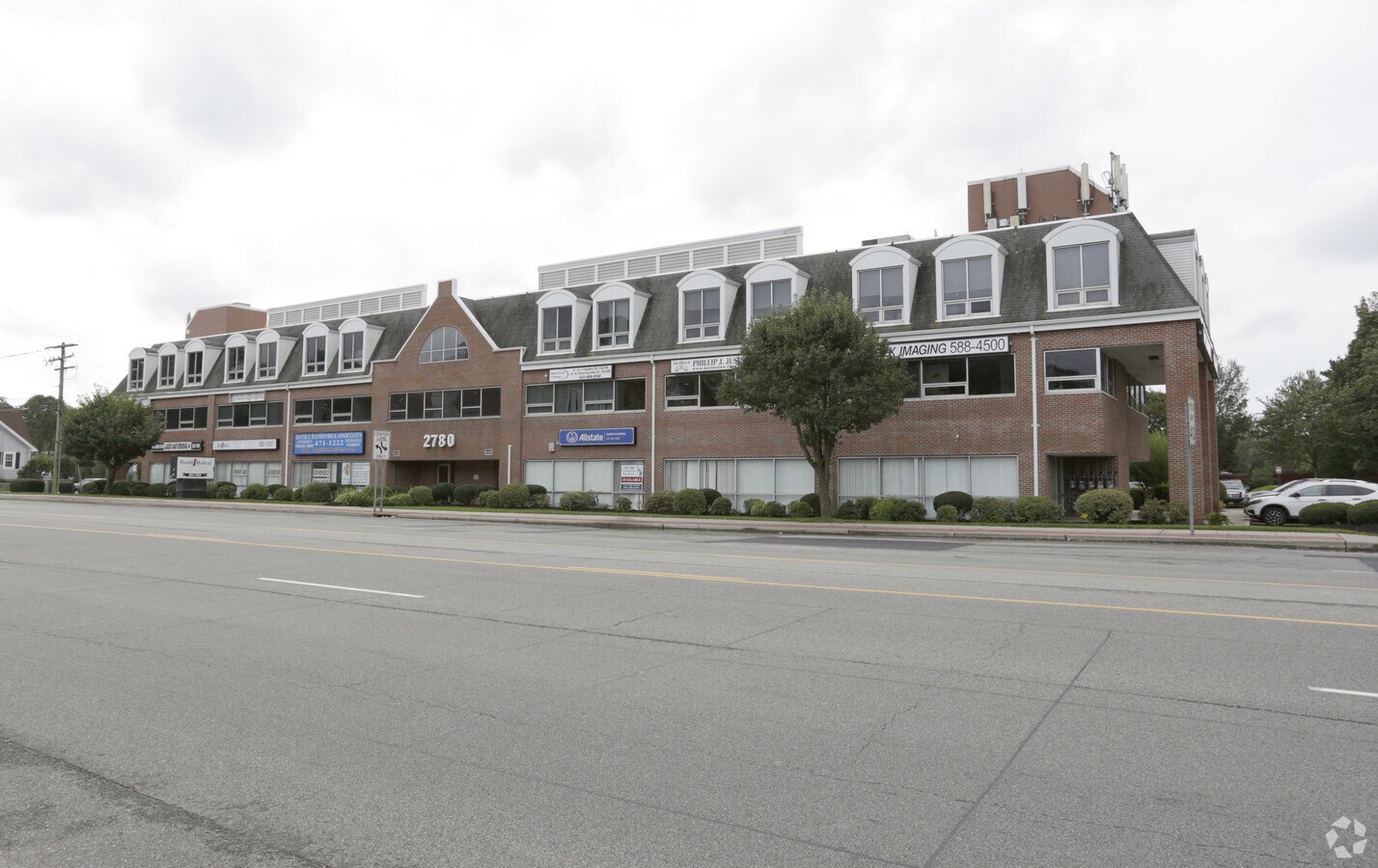 2780 Middle Country Rd, Lake Grove, NY 11755 OfficeMedical for Lease