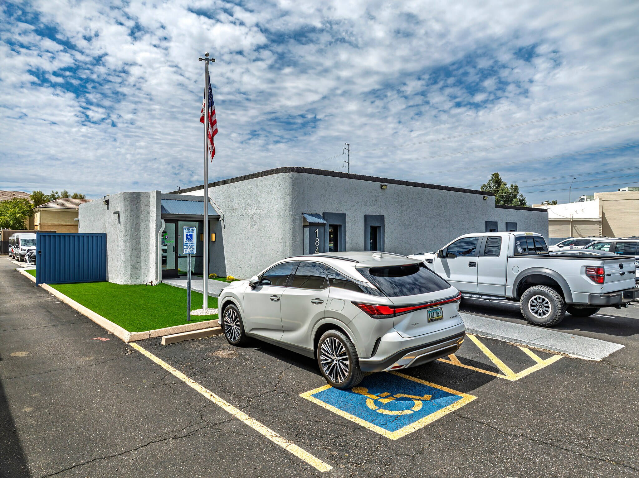 18432 N Cave Creek Rd, Phoenix, AZ for sale Building Photo- Image 1 of 11