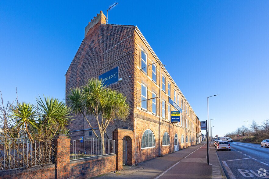 309-323 Hedon Rd, Hull for sale - Primary Photo - Image 1 of 1