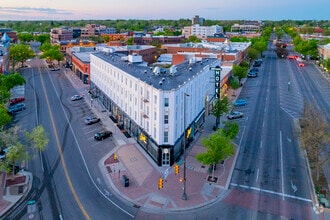 172 N College Ave, Fort Collins, CO - AERIAL  map view - Image1