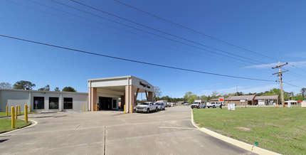 12558 Lake Charles Hwy, Leesville, LA for lease Building Photo- Image 2 of 2