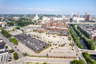 235 Promenade St, Providence, RI - aerial  map view - Image1