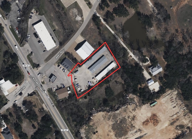 3501 Carla Ct, Granbury, TX for sale - Building Photo - Image 3 of 3