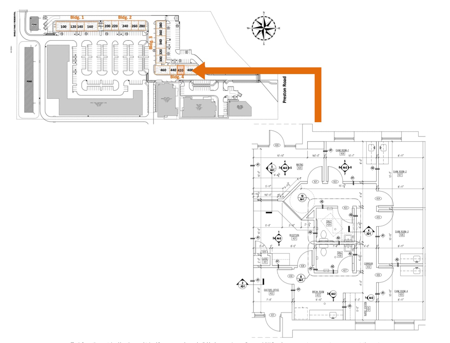 3925 S Preston Rd, Celina, TX for lease Floor Plan- Image 1 of 1