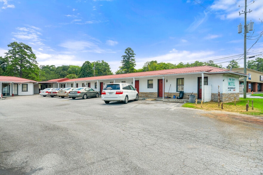 3158 Martha Berry Hwy NE, Rome, GA for sale - Building Photo - Image 2 of 5