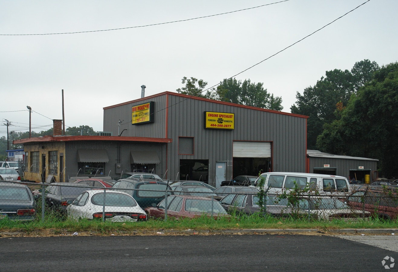 4889 Covington Hwy, Decatur, GA 30035 Retail for Sale