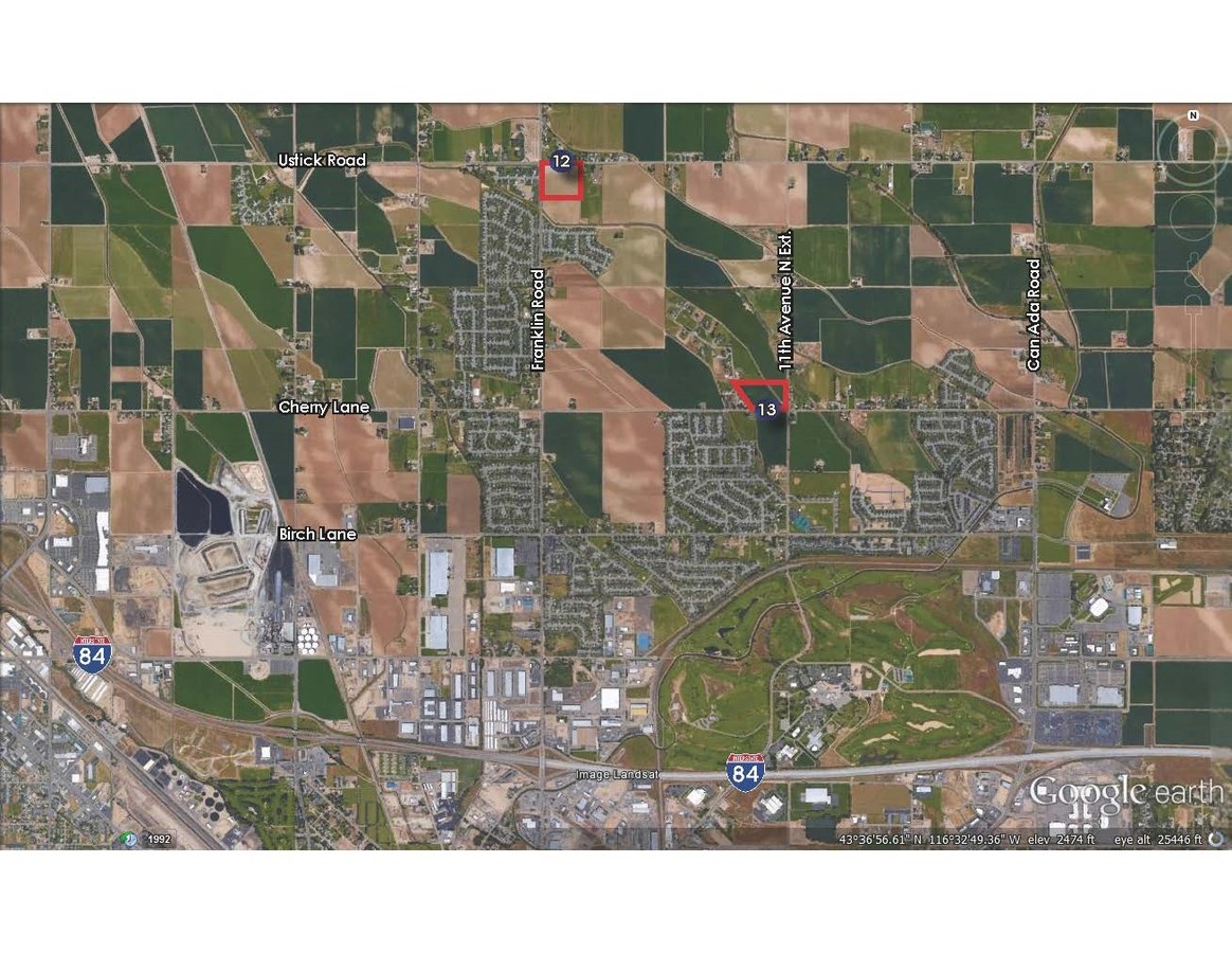 NWC Cherry Lane & 11th Avenue North, Nampa, ID 83687 | LoopNet