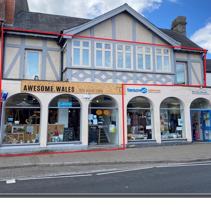 44 High St, Cowbridge, VGL CF71 7AG